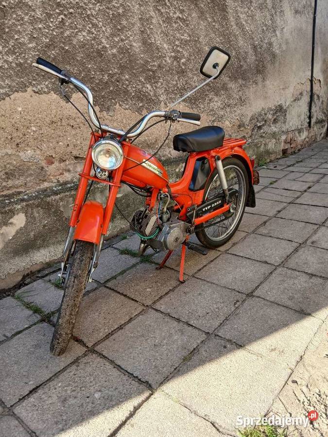Romet komar Motocykle, skutery, quady wielkopolskie Witkowo