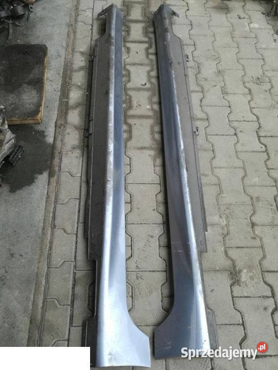 HONDA ACCORD 2007 LIFT PRÓG PLASTIKOWY