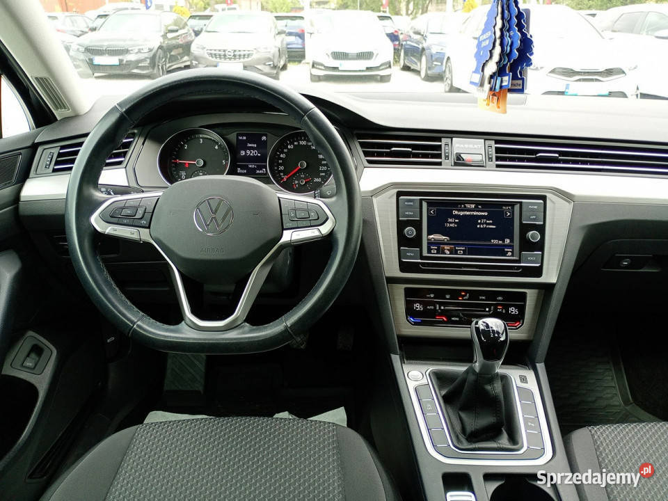 Volkswagen Passat 20 TDI Evo Essence Faktura Vat Poznań