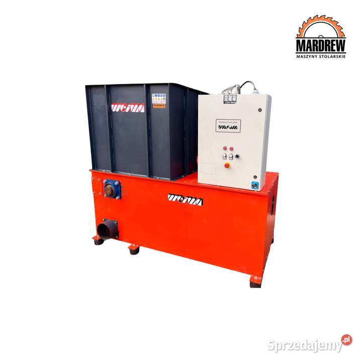 Rębak rozdrabniacz do drewna WEIMA WL6SS 126 Biznes i Przemysł Naprawa