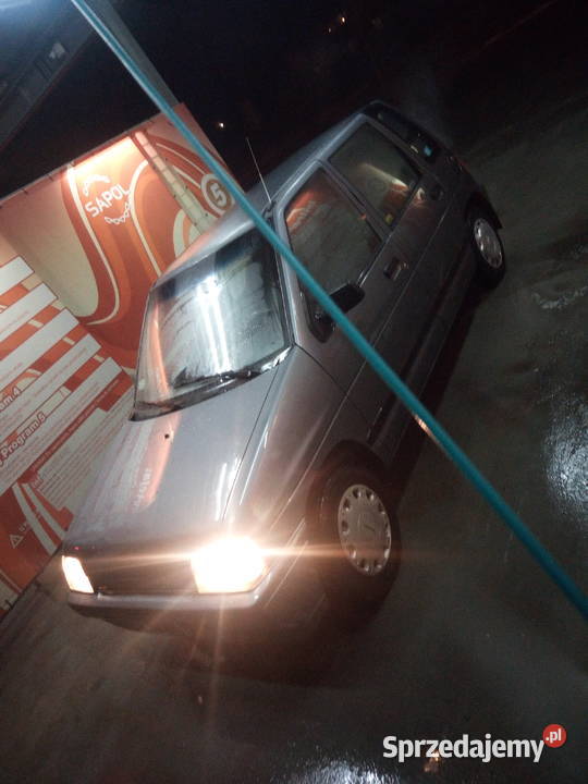 Tico super stan koreańczyk manualna Strzelin