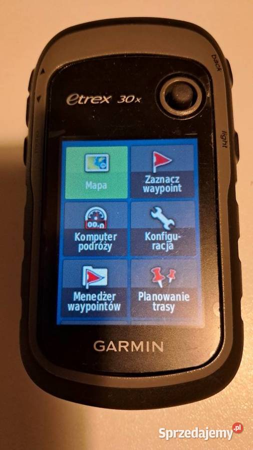 Gps Garmin Etrex 30x i 32x opolskie Nysa