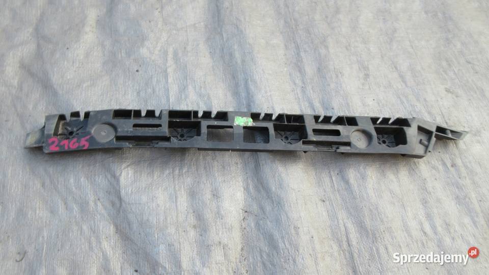 SKODA SUPERB III ŚLIZG ZDERZAKA PRAWY TYŁ Karoseria Części Ruda Śląska