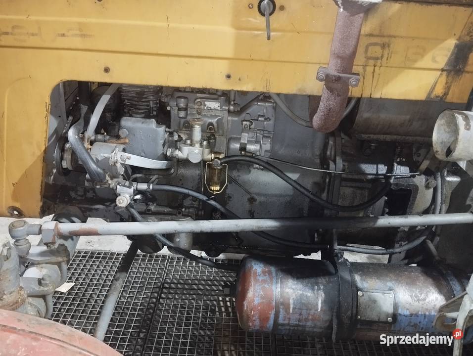 Ciągniki rolnicze c3604155 Ursus Ściborzyce
