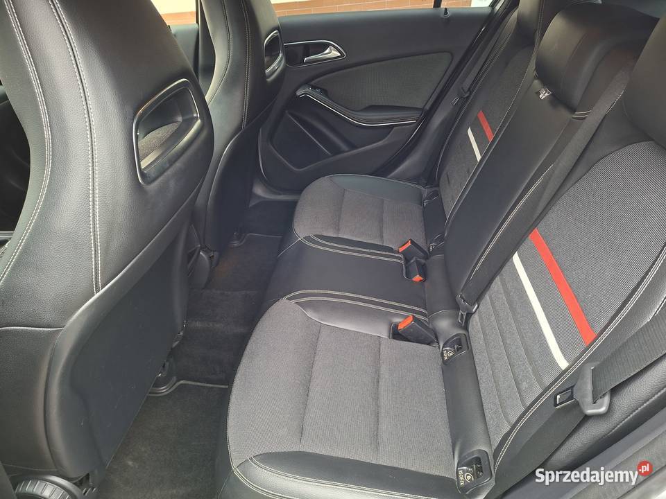 MercedesBenz AKlasa W176 2012R Benzyna 16 16V Z Iwonicz