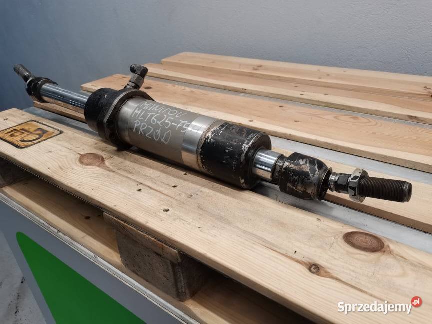 Siłownik skrętu Manitou MLT 62575H Wilkowo