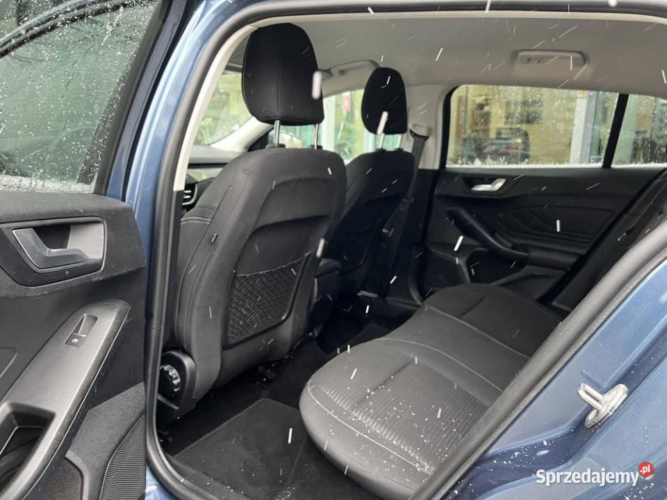 FORD Focus 2020r Gwarancja IWŁ ASO FV23 Pakiet diesel śląskie Chorzów sprzedam