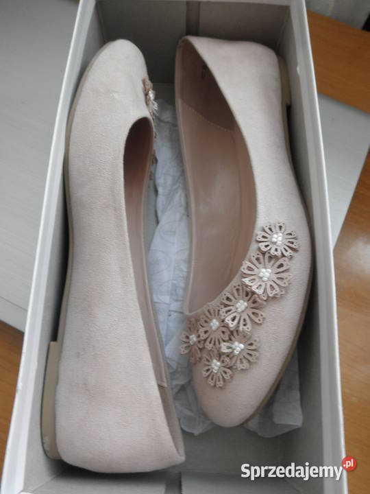 Balerinki firmy Graceland 24cm Gdańsk