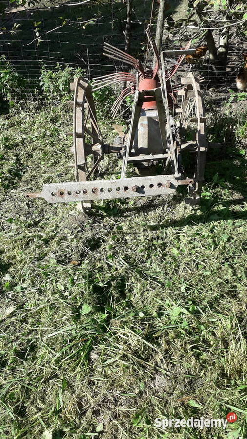 Sprzedam kopaczke do ziemniaków małopolskie Krasieniec Zakupny