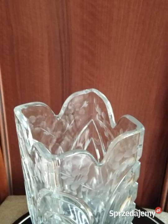 Wazon kwadratowy Wałbrzych