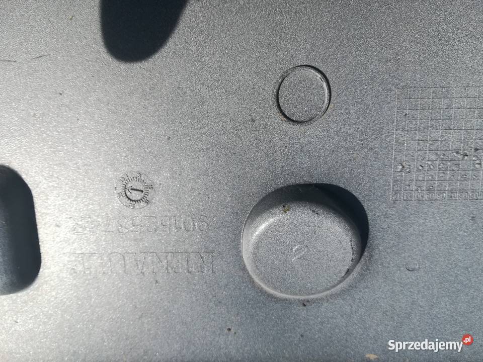 BLENDA KLAPY TYŁ TYLNA BAGAŻNIKA RENAULT MEGANE Karoseria Kraków