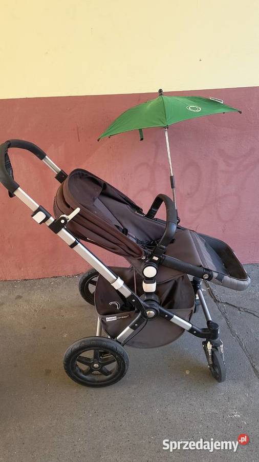 Wózek Bugaboo Cameleon akcesoria Wrocław