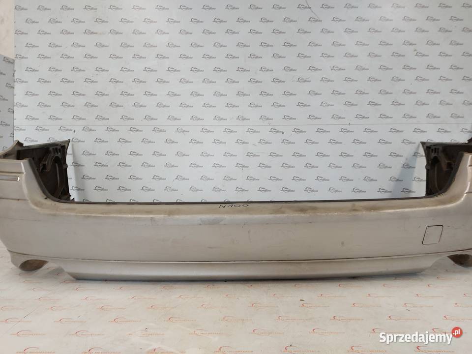 MERCEDES E KLASA S211 W211 LIFT 07r zderzak tył Karoseria sprzedam