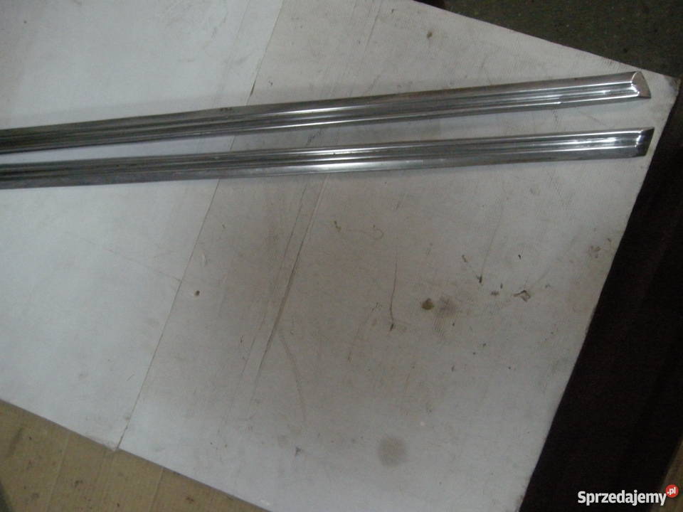 LISTWY PROGOWE FIAT 125P Głowno sprzedam