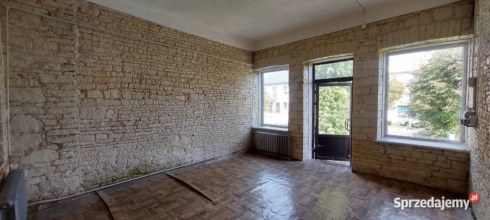 Nietuzinkowa nieruchomość w centrum Piask Piaski