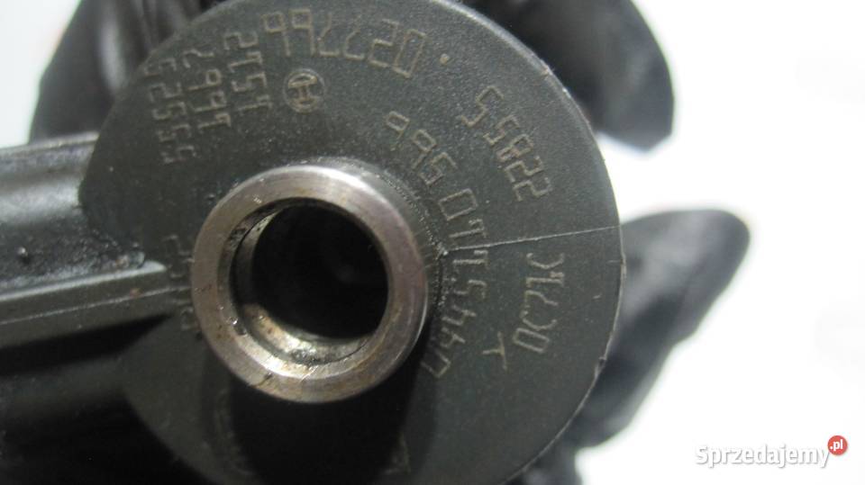 CITROEN PEUGEOT 16 EHDI wtrysk wtryskiwacz osobowe Kielce sprzedam