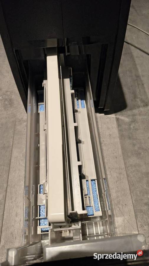 Oczyszczacz nawilżacz Sharp model UAHG30EB łódzkie Orchów