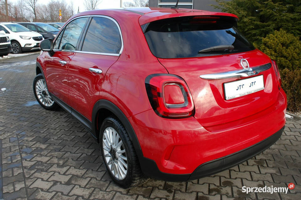 Fiat 500x 500X podkarpackie Dębica
