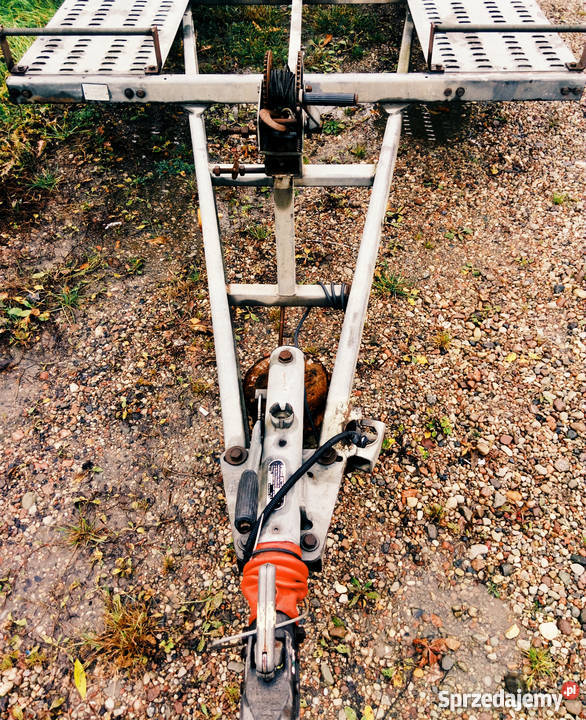 Laweta lawety Kamień Pomorski