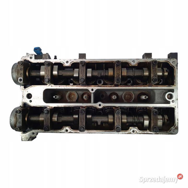 GŁOWICA CYLINDRÓW Ford Focus MK2 16 16V osobowe lubelskie Chełm sprzedam