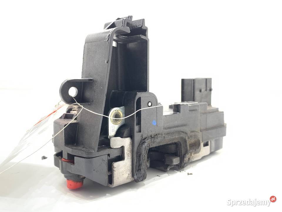 ZAMEK DRZWI PRAWY TYŁ OPEL ZAFIRA B Hatchback osobowe sprzedam