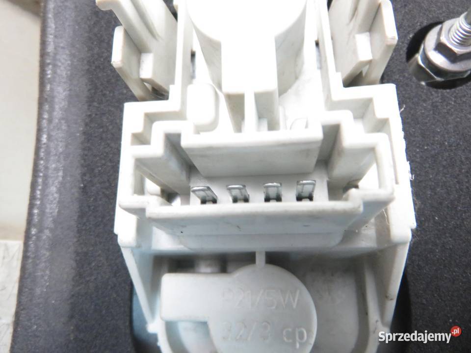 LAMPA PRAWA TYLNA MERCEDESBENZ BCLASS W245 małopolskie