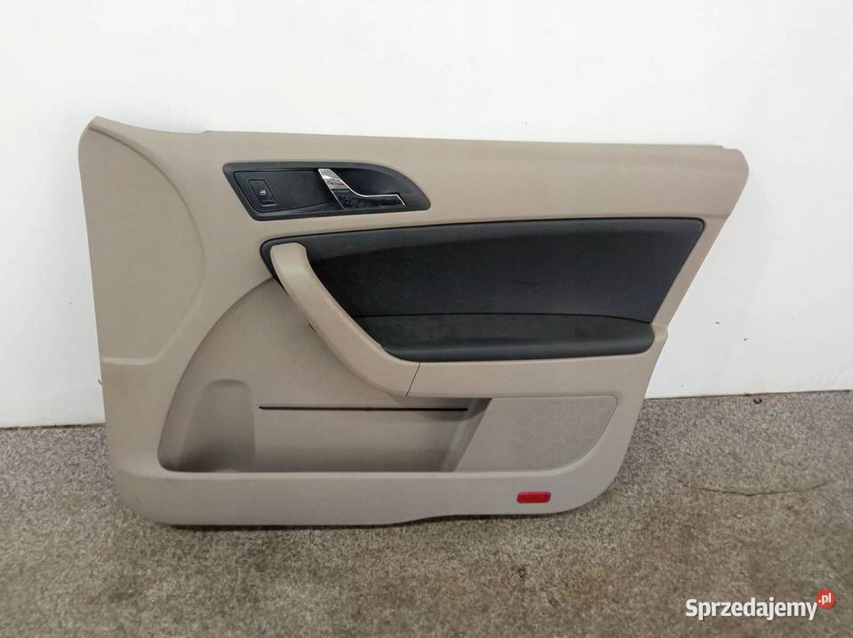 TAPICERKA BOCZEK PRAWY PRZÓD PASAŻERA EUROPA Motoryzacja świętokrzyskie