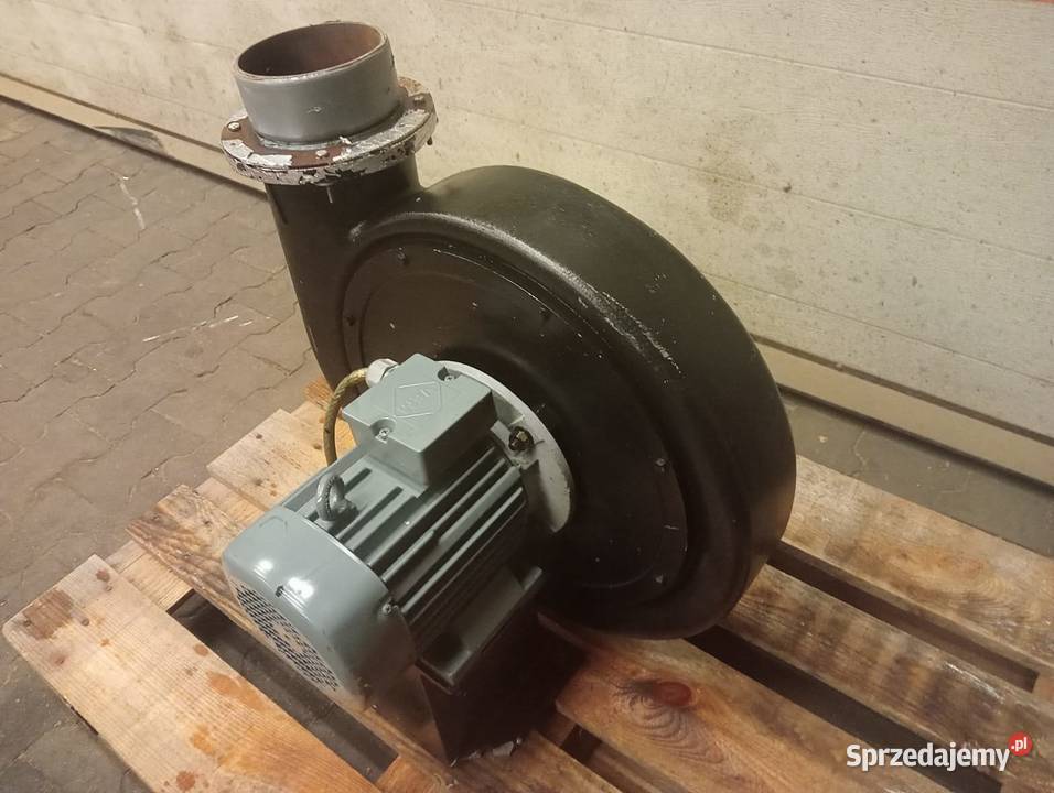 Wentylator 15 kW Wejherowo