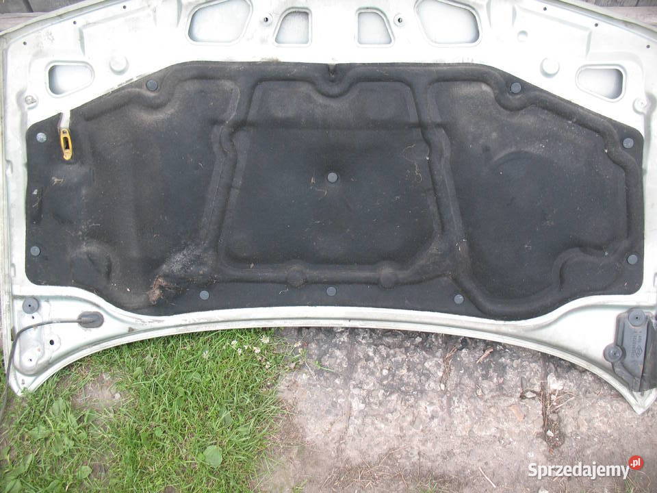 maska z wyciszeniem renault scenik I Lublin