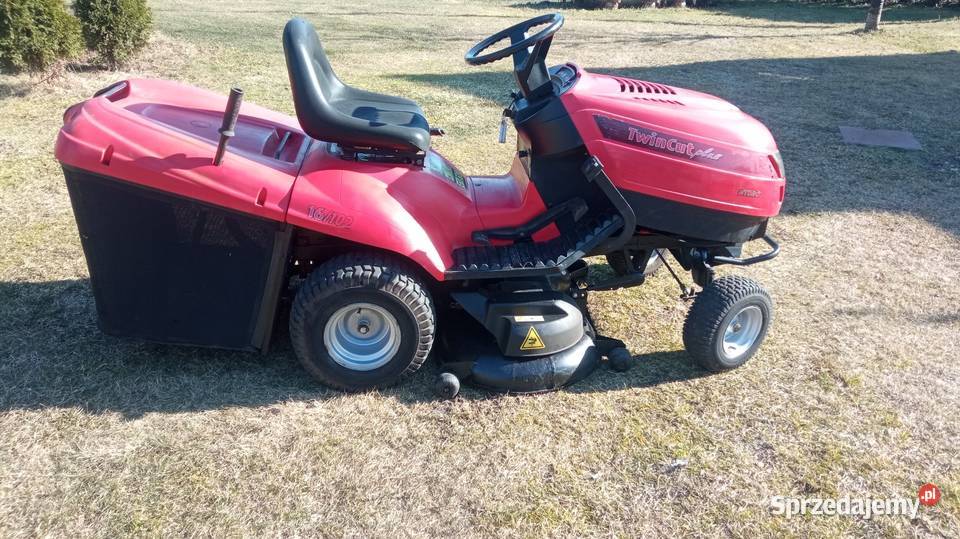 Sprzedam kosiarkę traktorek Traktorki