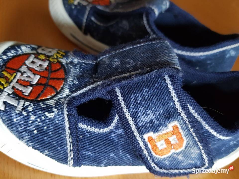 sportowe sandały przewiewne materiałowe szkolne Kielce
