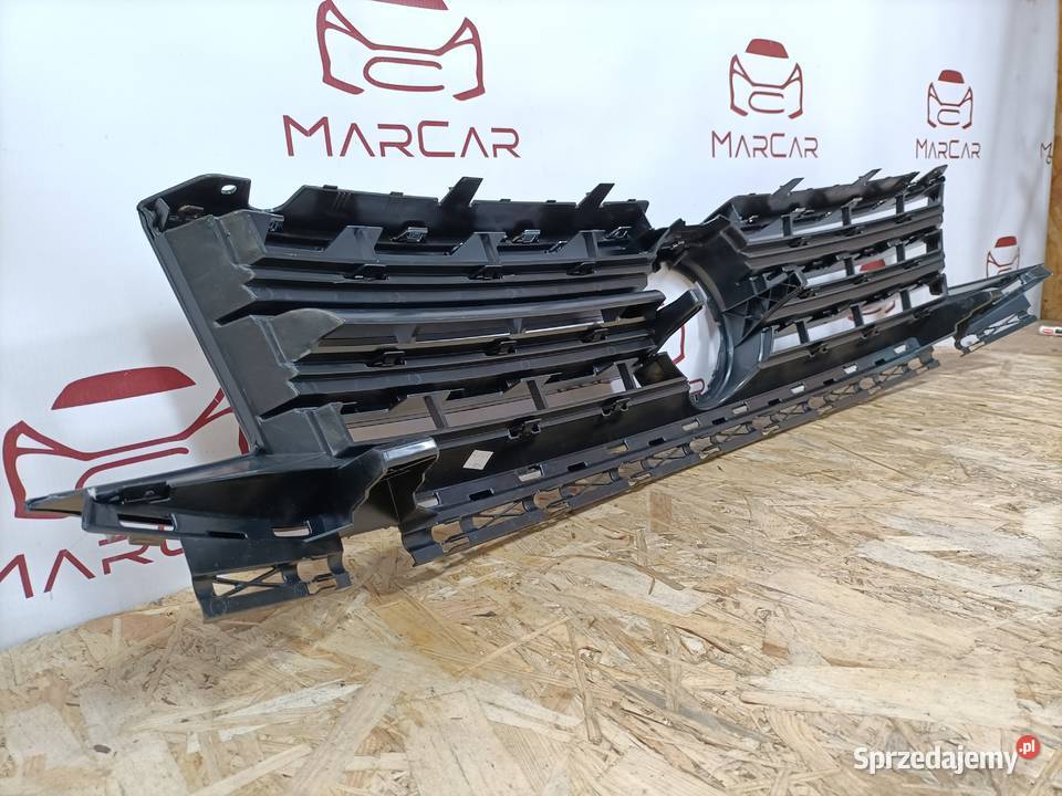 VW VOLKSWAGEN CADDY 2K5 15 GRILL ATRAPA Pleszew