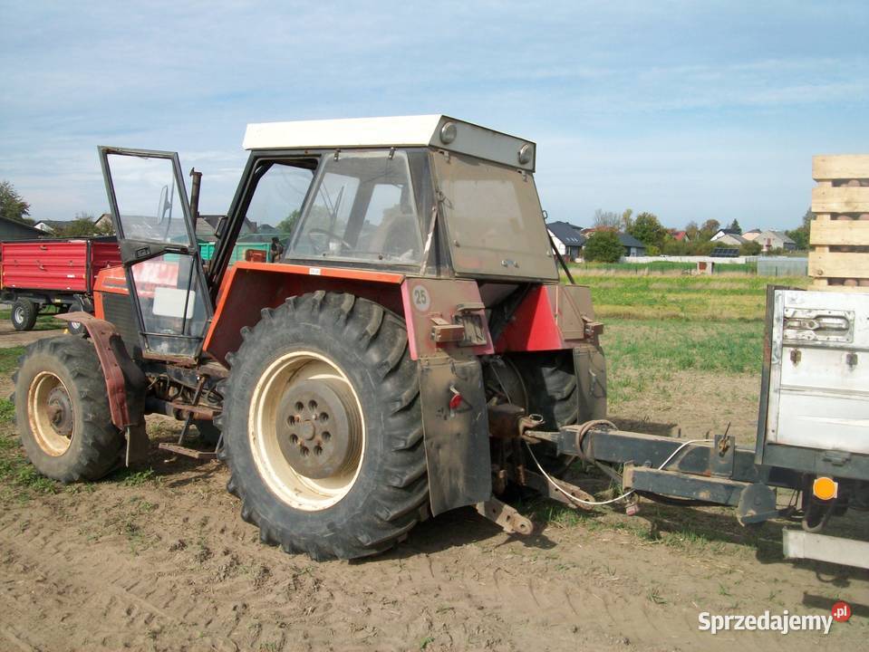 Zetor 12145 1995r Zawiercie