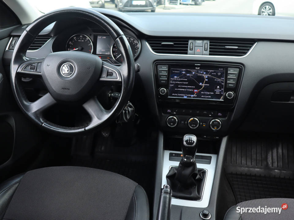 Skoda Octavia 14 TSI Katowice