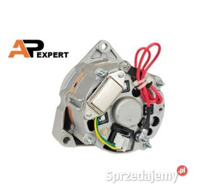 Alternator URSUS C330 C330M Z regulatorem