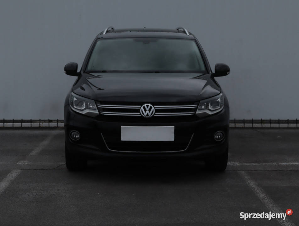 VW Tiguan 20 TDI