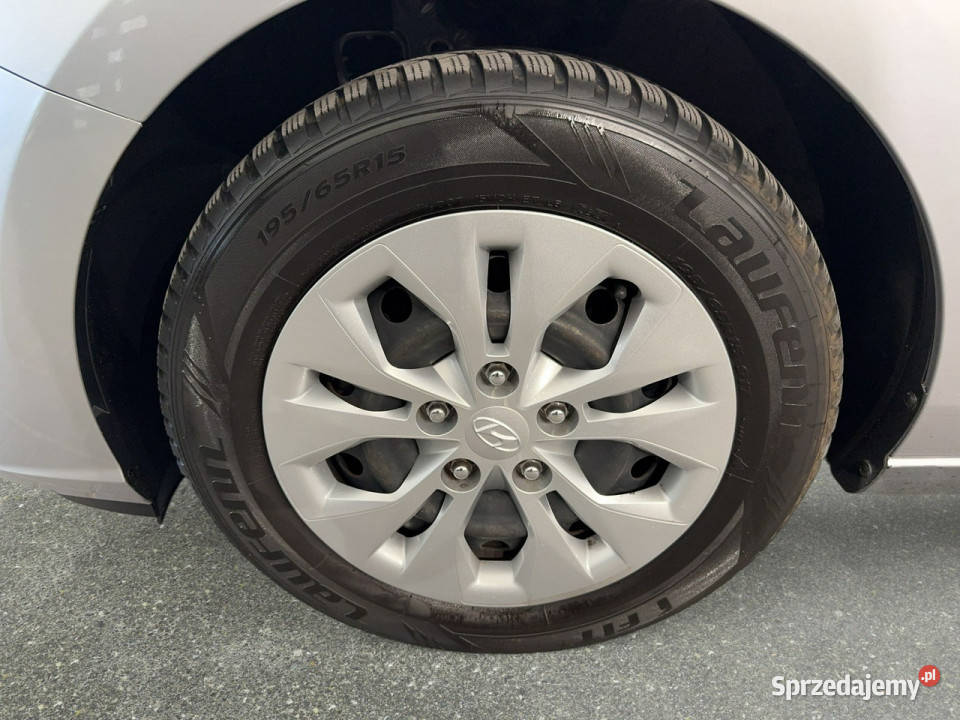 Hyundai i30 VAT 23 Classic 15DPI 110 M6 2021 r i30 Myślenice
