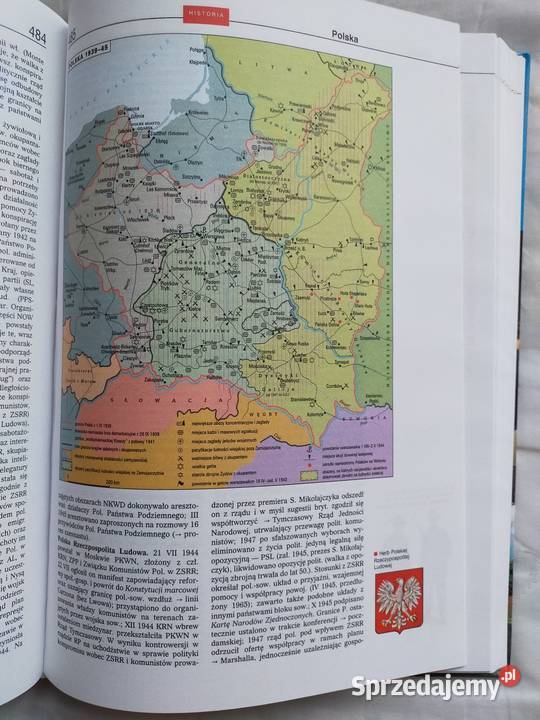 Historia Encyklopedia szkolna PWN Siedlce