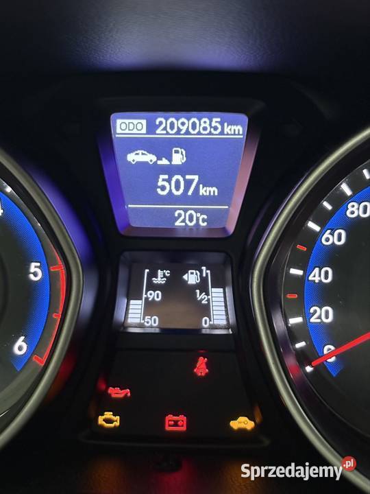 Hyundai I30 centralny zamek i30 Sosnowiec