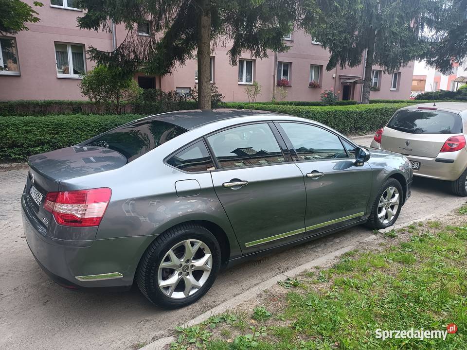 Citroen C5 219000km