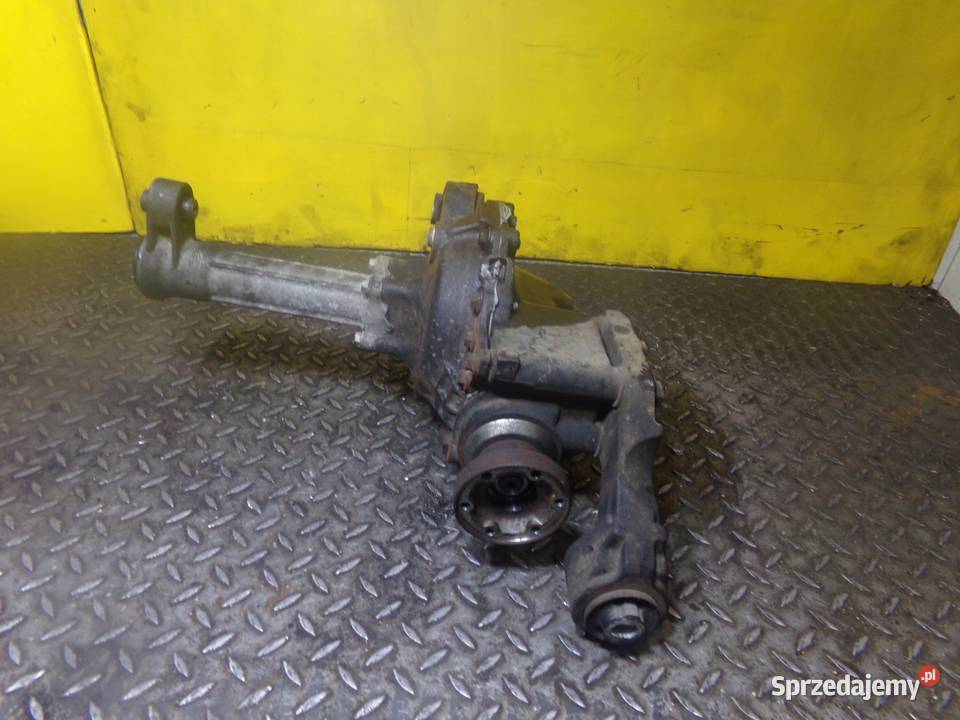 RANGE ROVER SPORT 27 TDV6 09r 190 most dyfer Mosty Suków