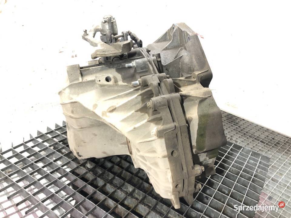 SKRZYNIA BIEGÓW CHEVROLET CRUZE F40 20 163