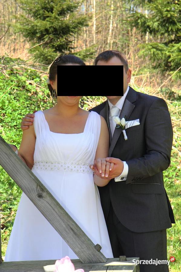 Suknia ślubna Iława