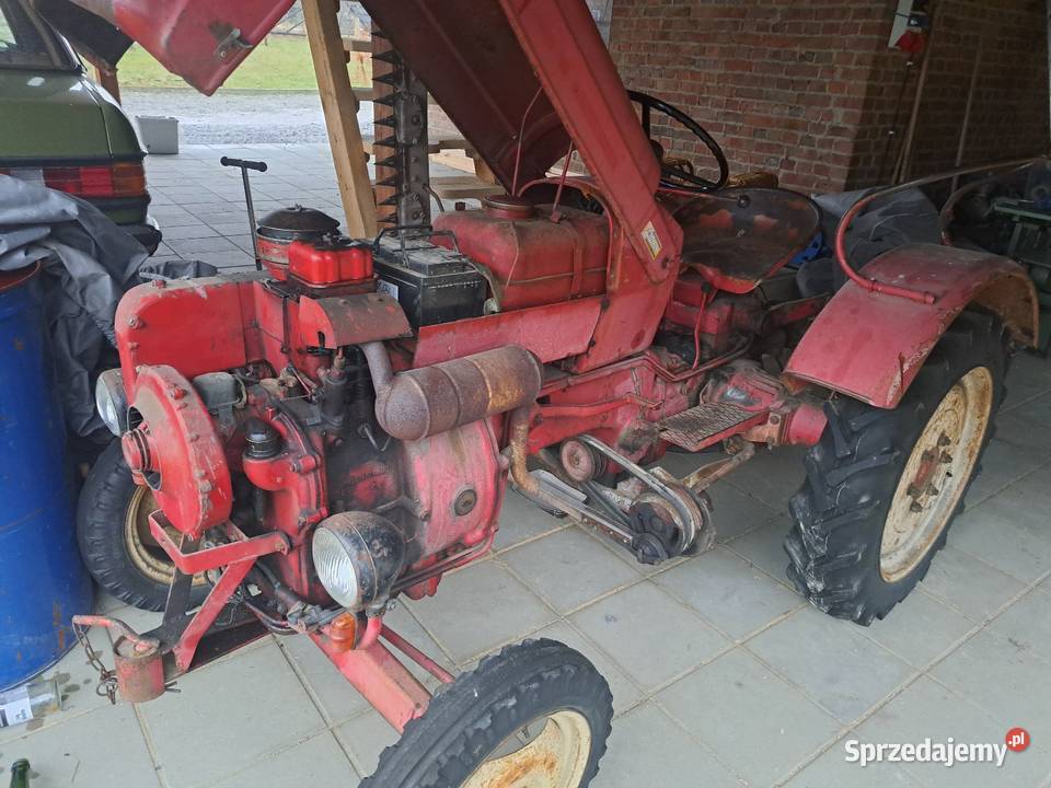 Traktor Porsche Diesel Junior Rolnictwo sprzedam