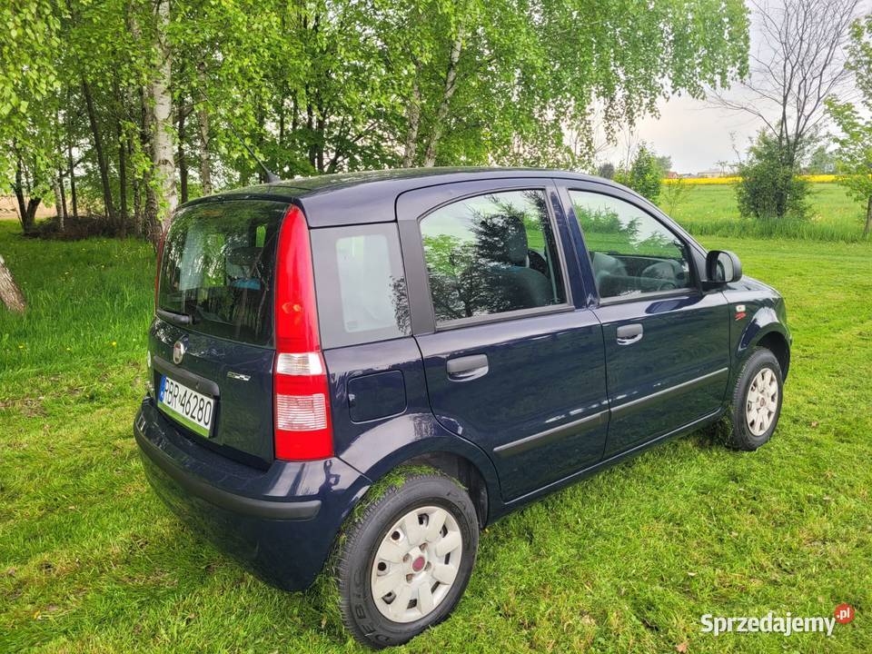 Fiat Panda 20092010 poj 12 benzyna sprzedam