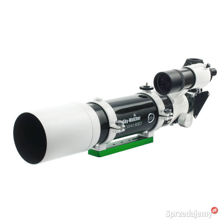 Tuba optyczna SkyWatcher Evostar BKED 80 OTAW