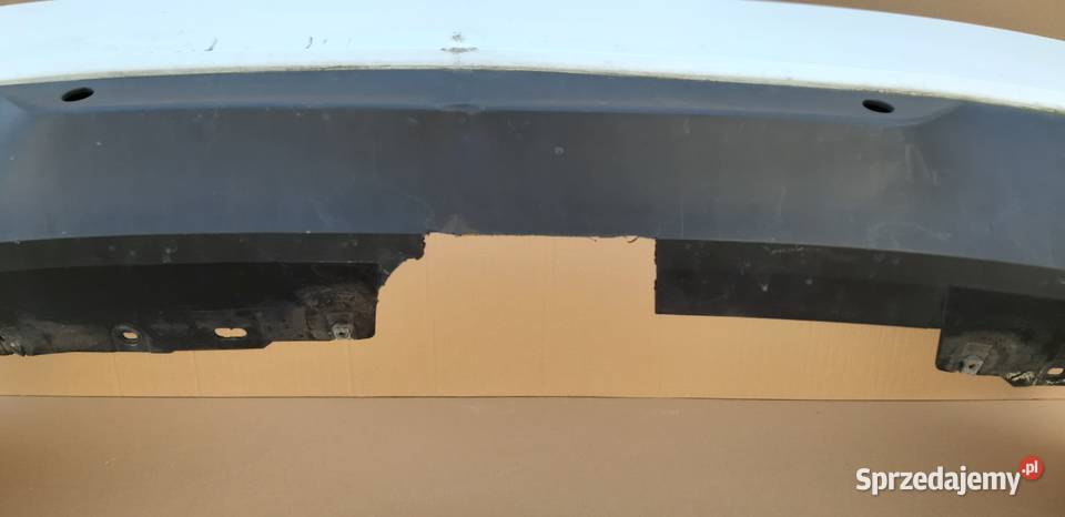 RENAULT MEGANE IV GT KOMBI ZDERZAK TYŁ Bieleń sprzedam