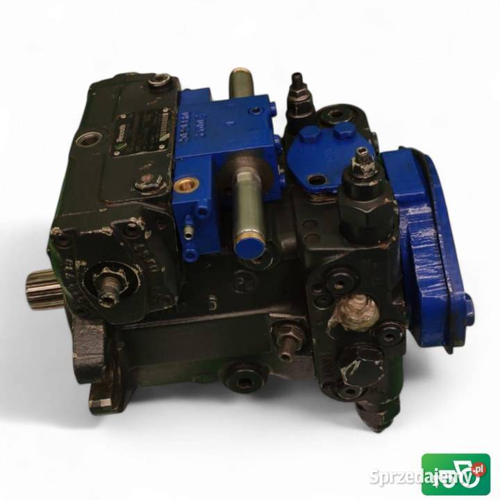 Pompa jazdy A4VG40DA Rexroth R902084884 THALER Wilkowo