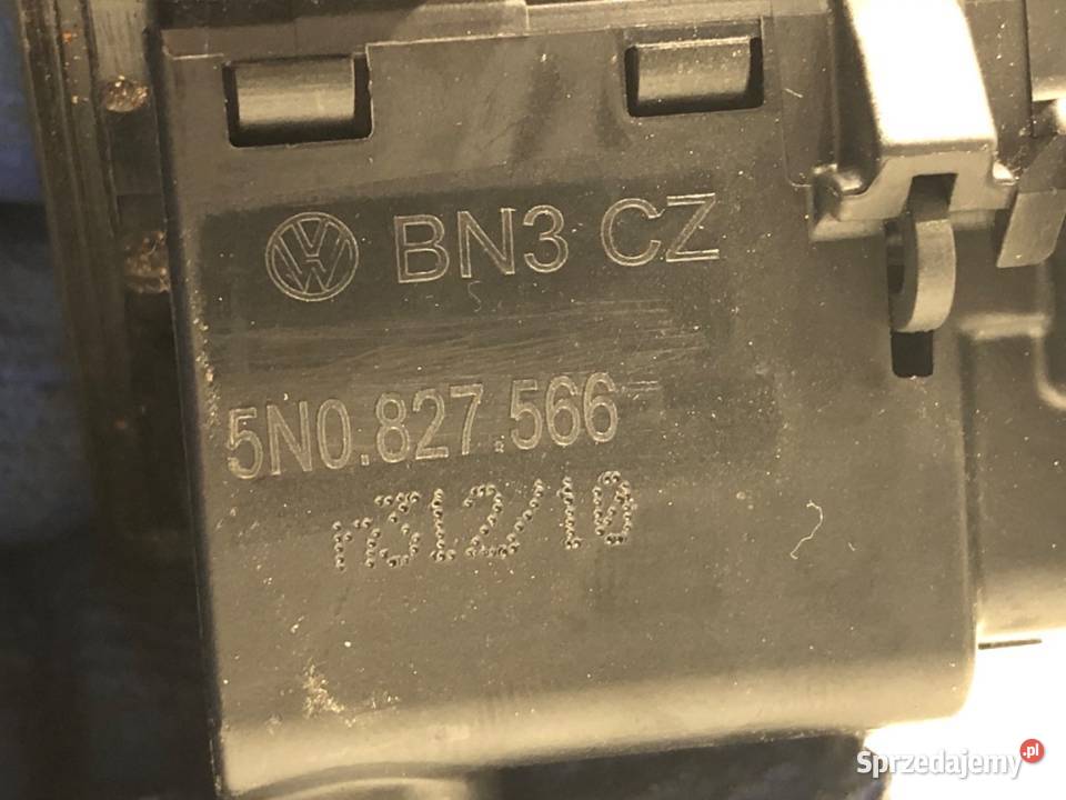 KLAMKA KLAPY TYŁ VW PASSAT B6 5N0827566 Kombi