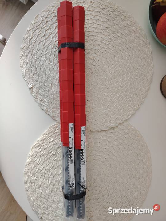 Wiertła HILTI 4 nowe Bytom